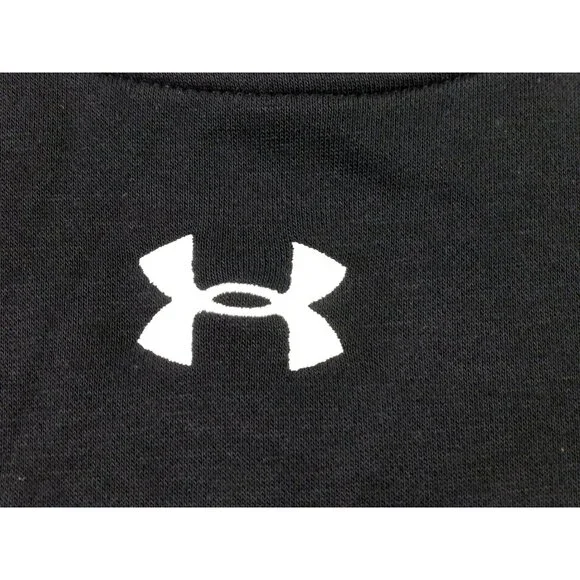 NWT Under Armour Stewart Haas Racing Fleece Kangaroo Pocket Sweatshirt 2XL - Picture 7 of 12